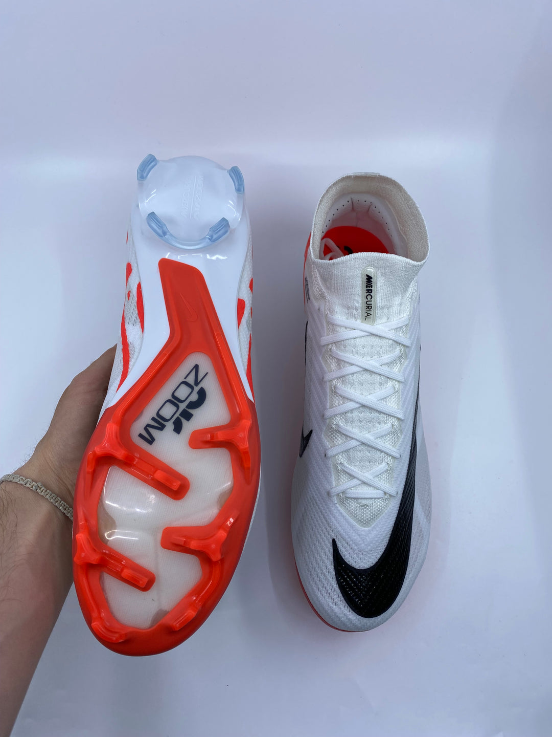 Nike Mercurial Superfly 9 - Size 45