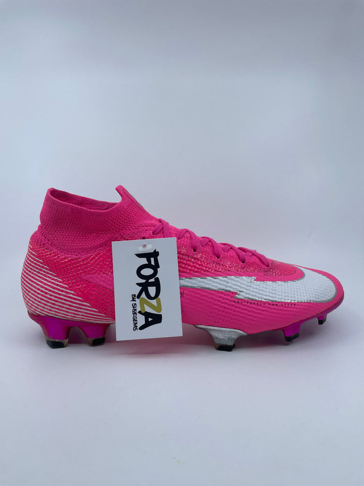 Nike Mercurial Superfly 7 Mbappe - Size 40,5