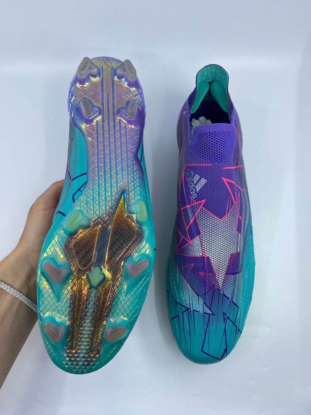 Adidas X Speedflow + - Size 46