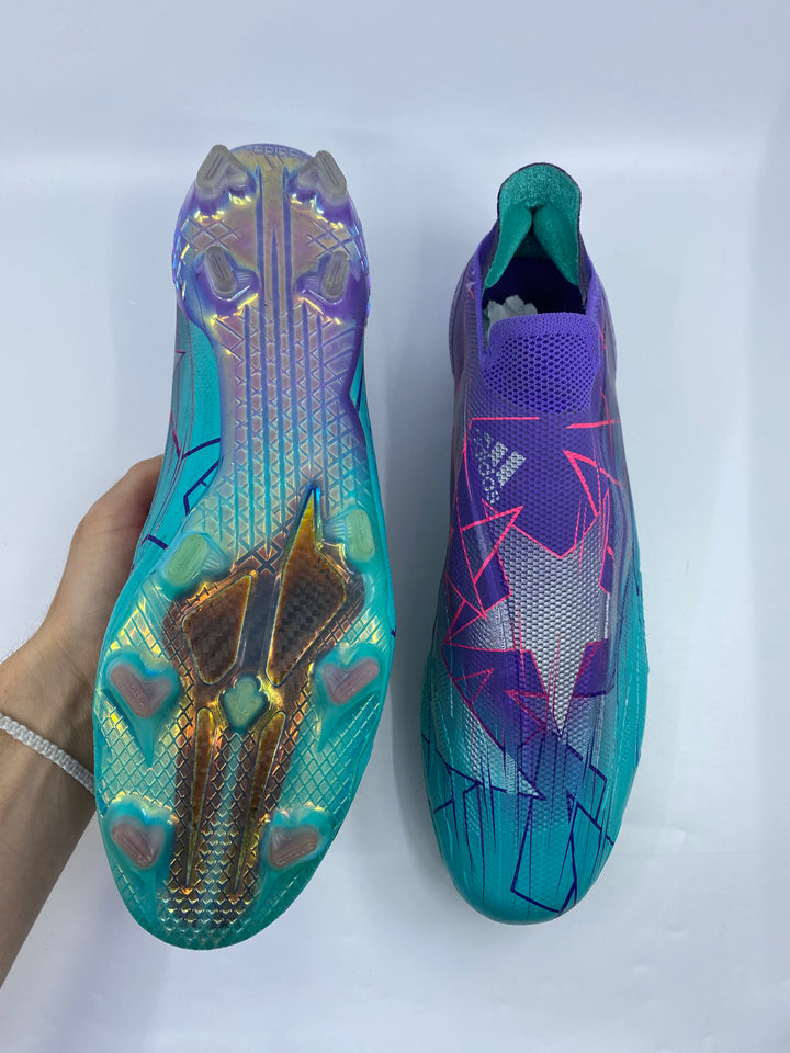 Adidas X Speedflow + - Size 46