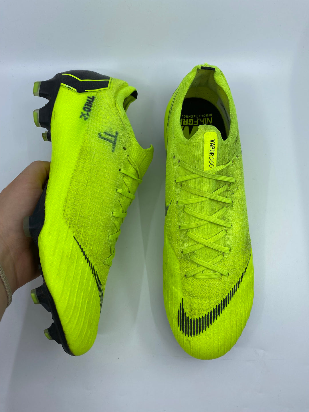 Nike Mercurial Vapor 12 AF - Size 45