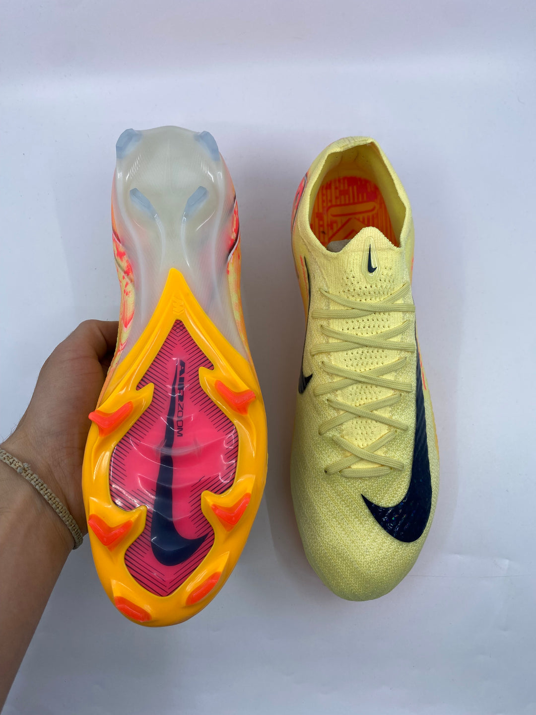 Nike Mercurial Vapor 16 Mbappe - Size 42,5