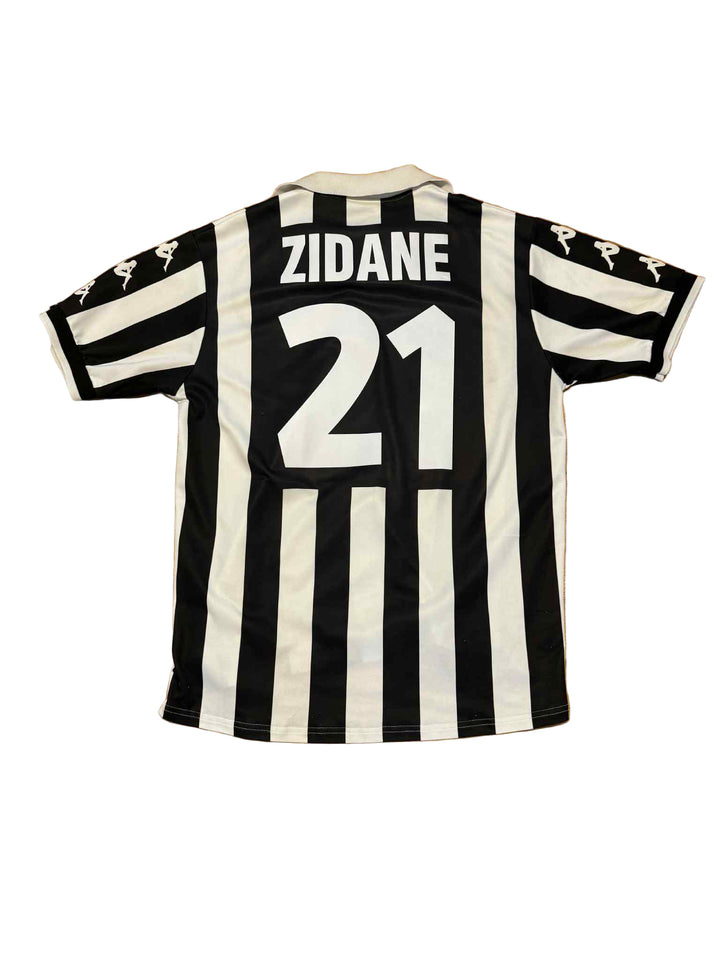 Juventus 99/00 | Zidane - Size L