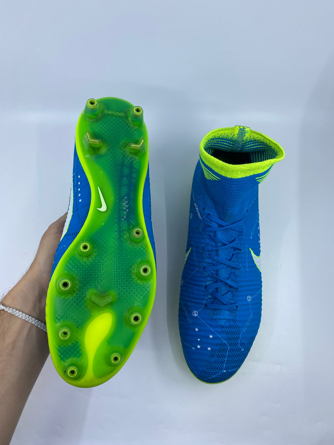 Nike Mercurial Superfly 5 - Size 44