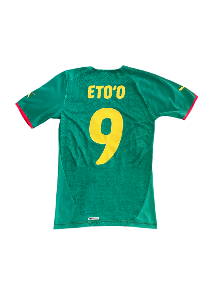 Cameroon 2010 | Eto’o - Size L