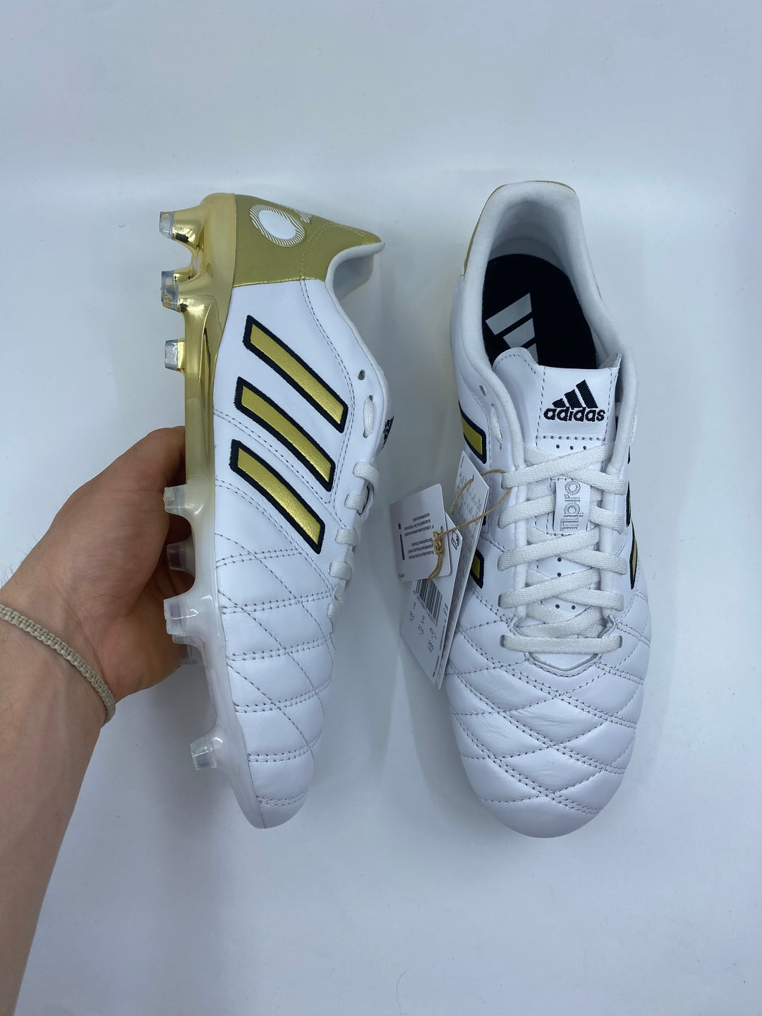 Adidas Adipure TKPro - Size 43 1/3 & 44