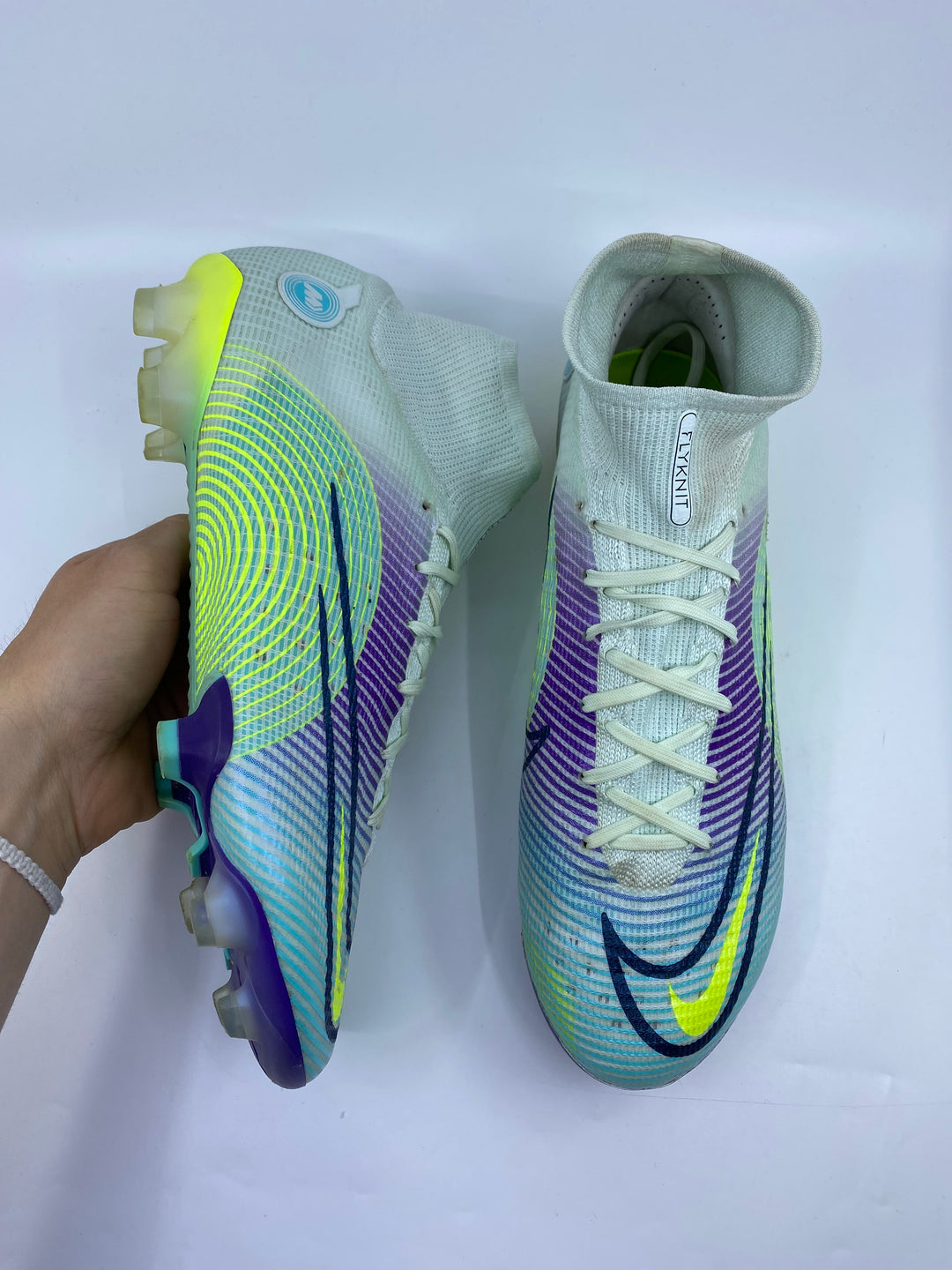 Nike Mercurial Superfly 8 - Size 43