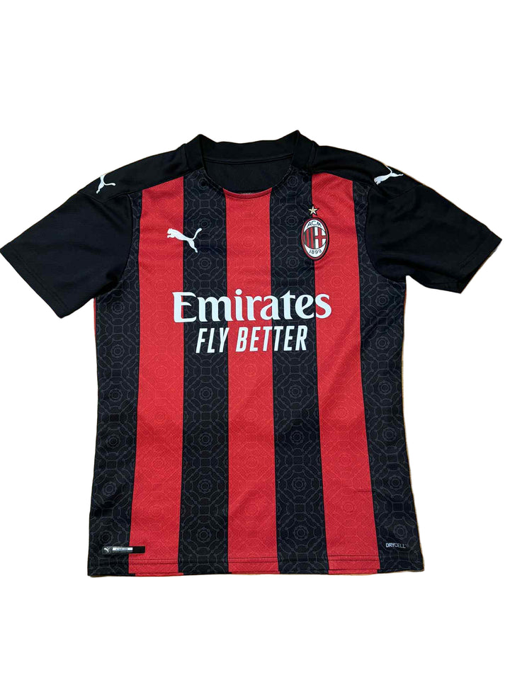AC Milan 20/21 | Ibrahimovic - Size S