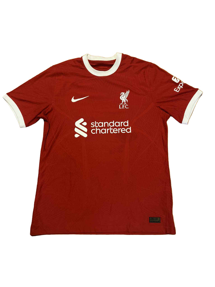 Liverpool 23/24 Player Specs | Diogo Jota - Size L