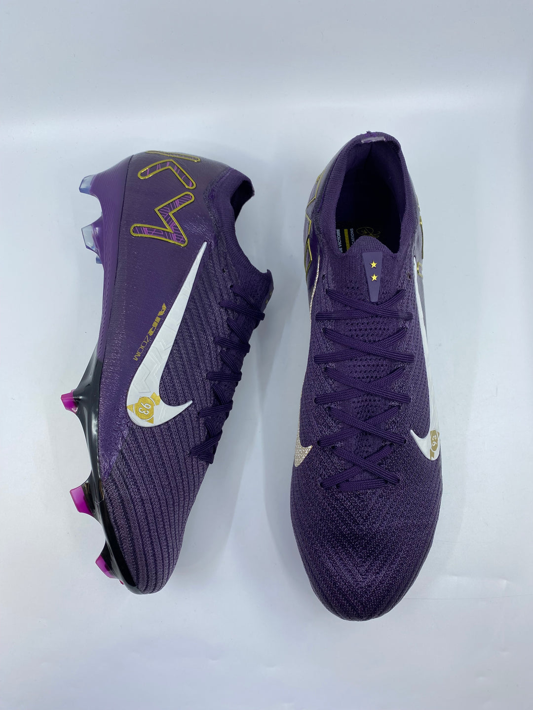 Nike Mercurial Vapor 16 Mbappe - Size 43