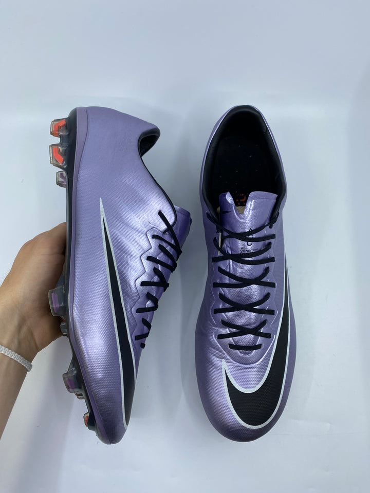 Nike Mercurial Vapor X Urban Lilac - Size 46
