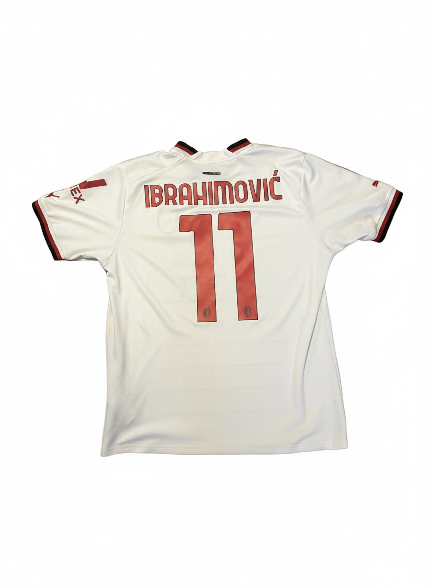 AC Milan 22/23 | Ibrahimovic - Size L