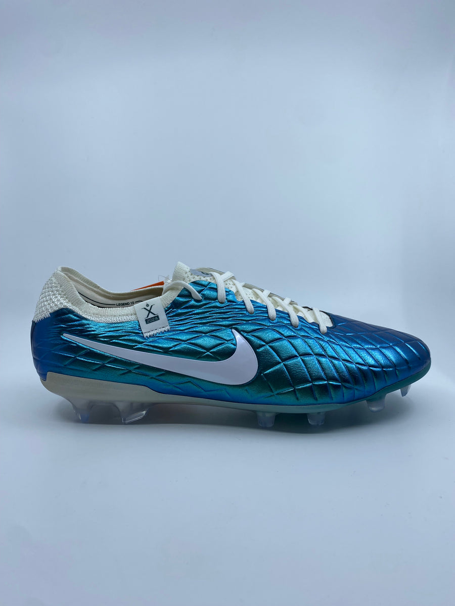 Nike Tiempo Legend 10 Emerald Size 44 44 5 Forza by ShoeGems