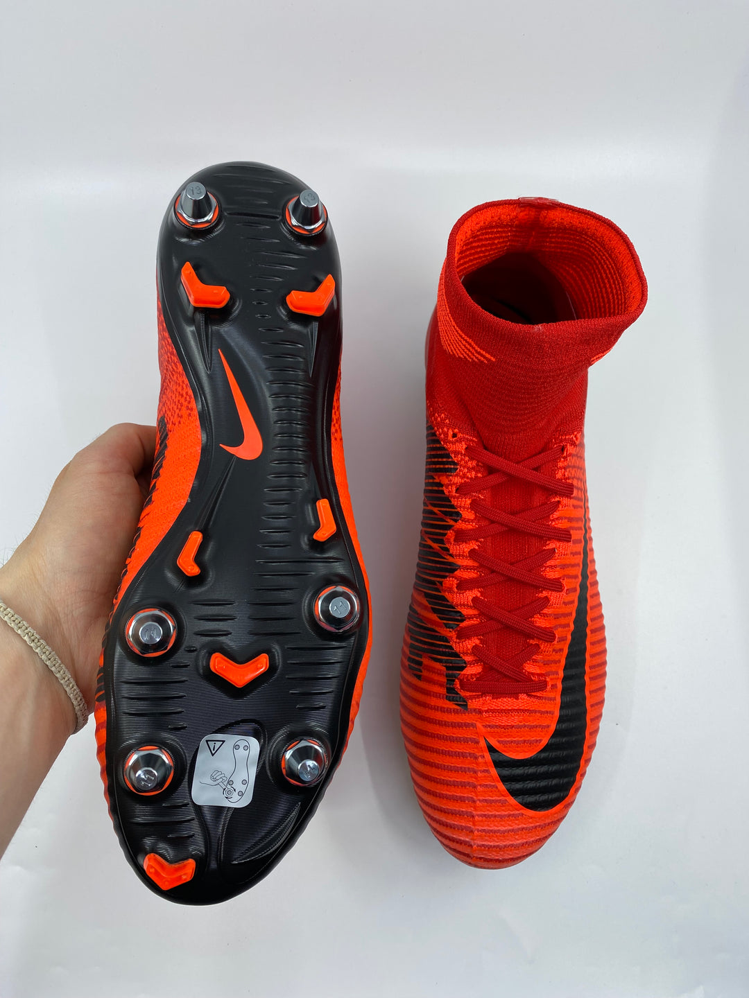 Nike Mercurial Superfly V - Size 44,5