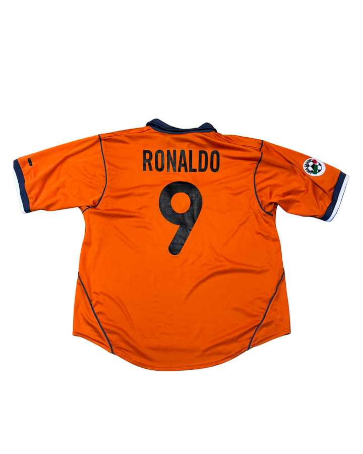 Inter Milan 00/01 AWAY | Ronaldo - Size XL