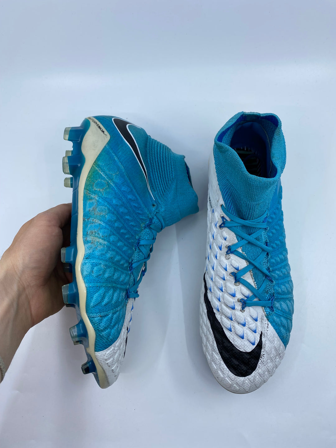 Nike Hypervenom Phantom 3 DF - Size 42