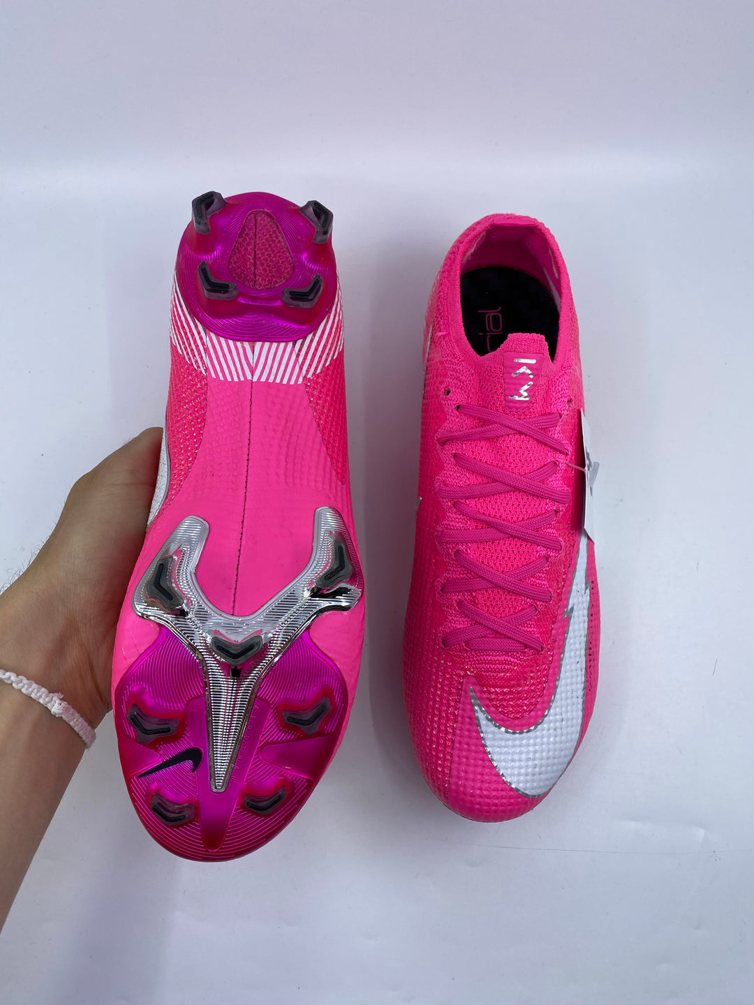 Nike Mercurial Vapor 13 Mbappe - Size 40,5