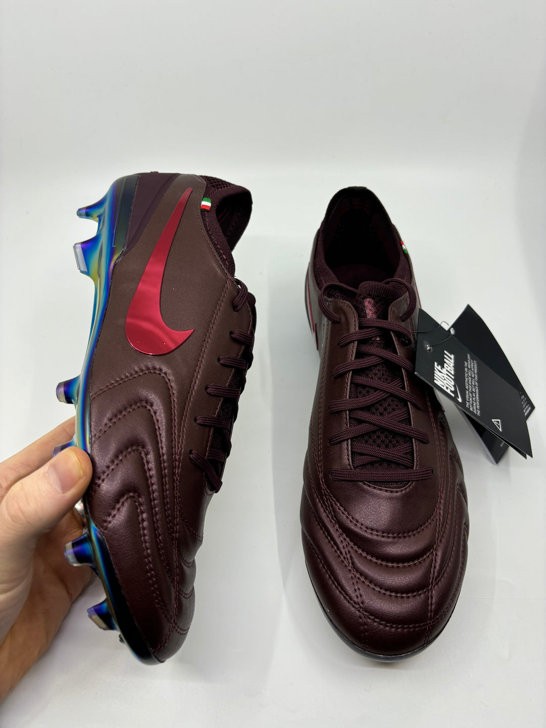 Nike Tiempo Legend 10 «Italy» - Size 43