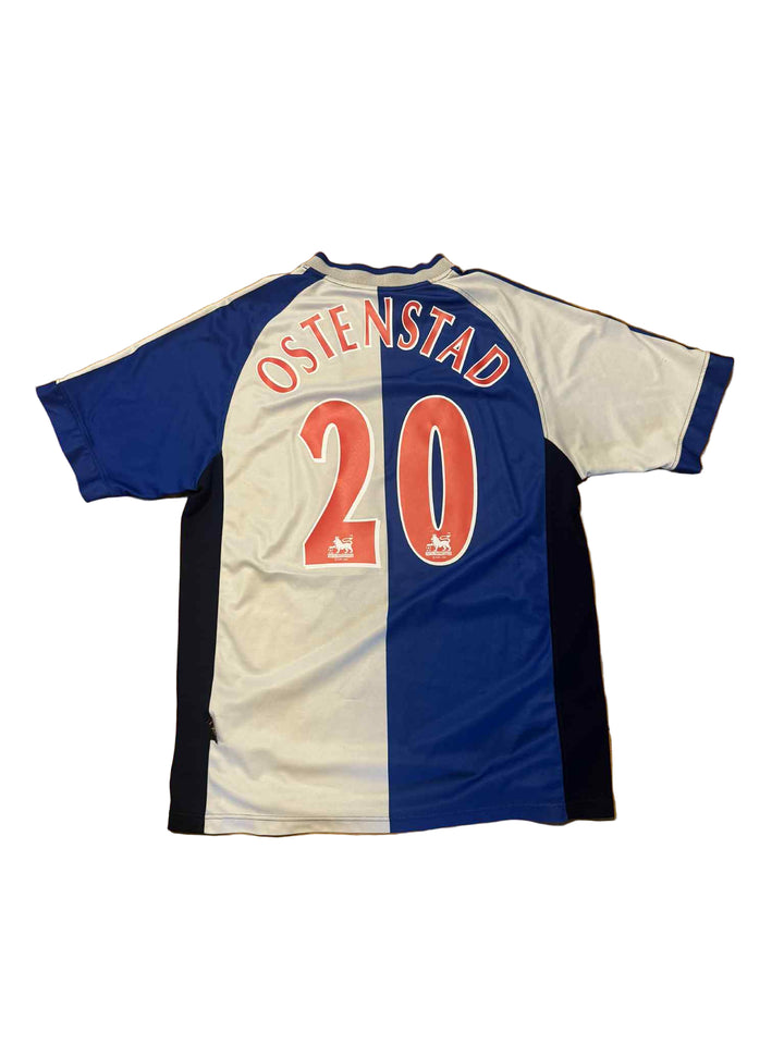 Blackburn 01/02 | Østenstad - Size XL (L)
