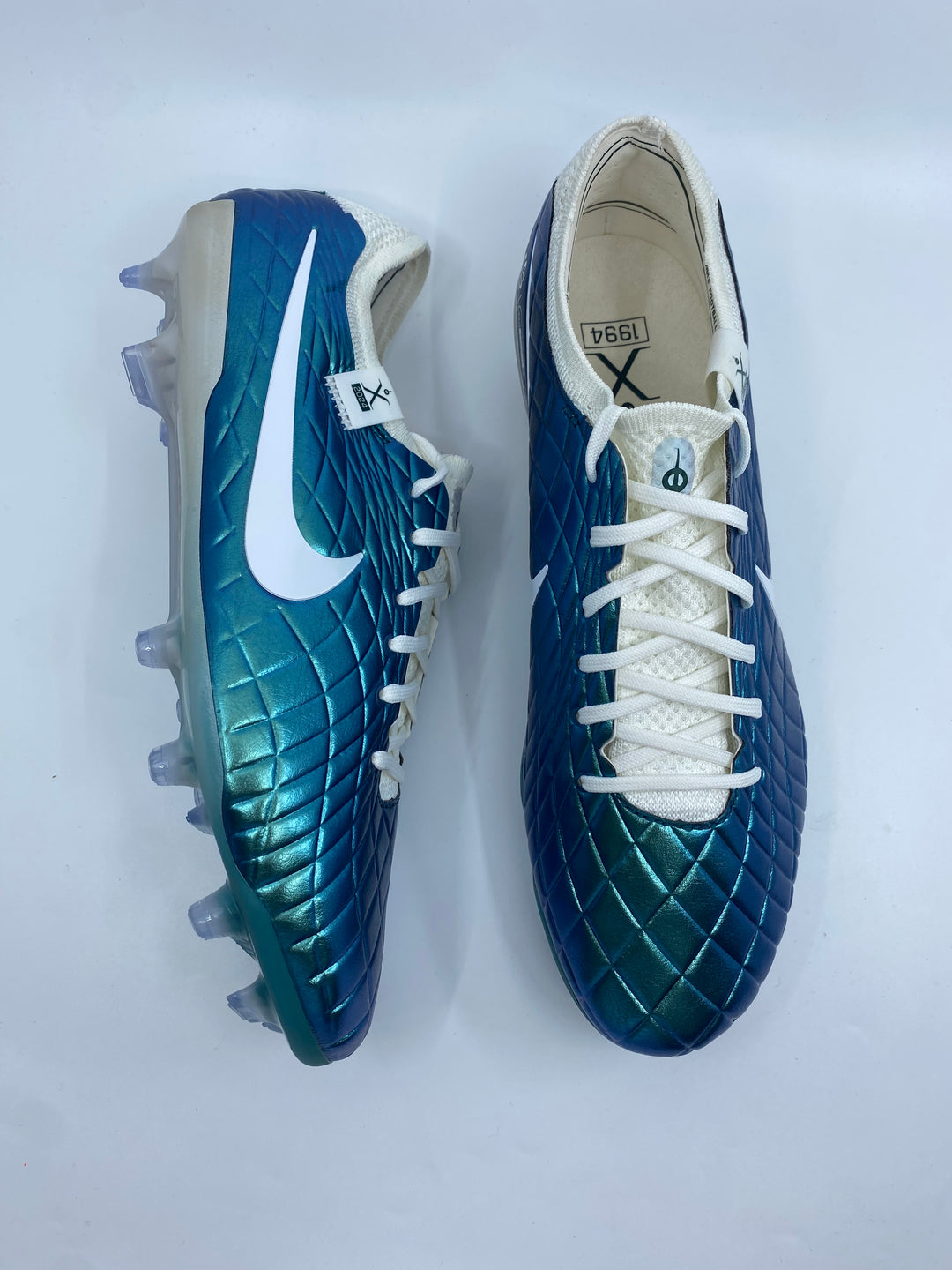 Nike Tiempo Legend 10 Emerald - Size 44 & 44,5