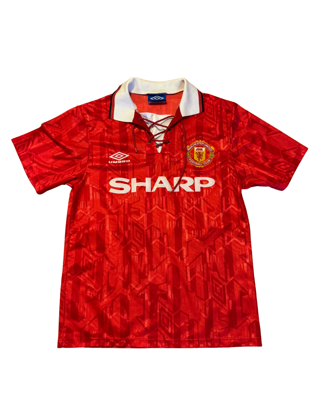 Manchester United 92/94 | Cantona - Size S