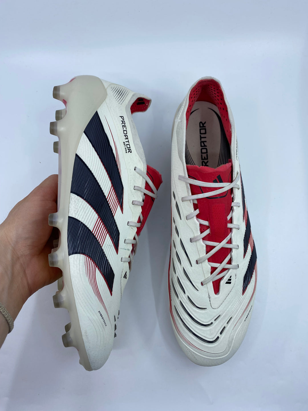 Adidas Predator Elite - Size 45 1/3
