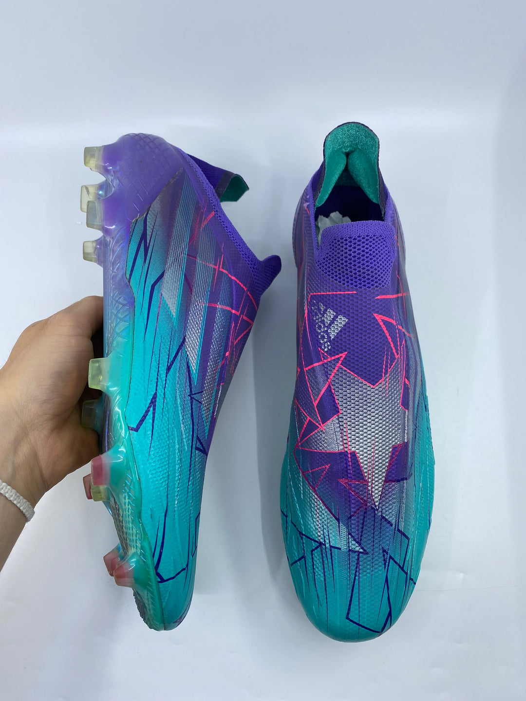 Adidas X Speedflow + - Size 46