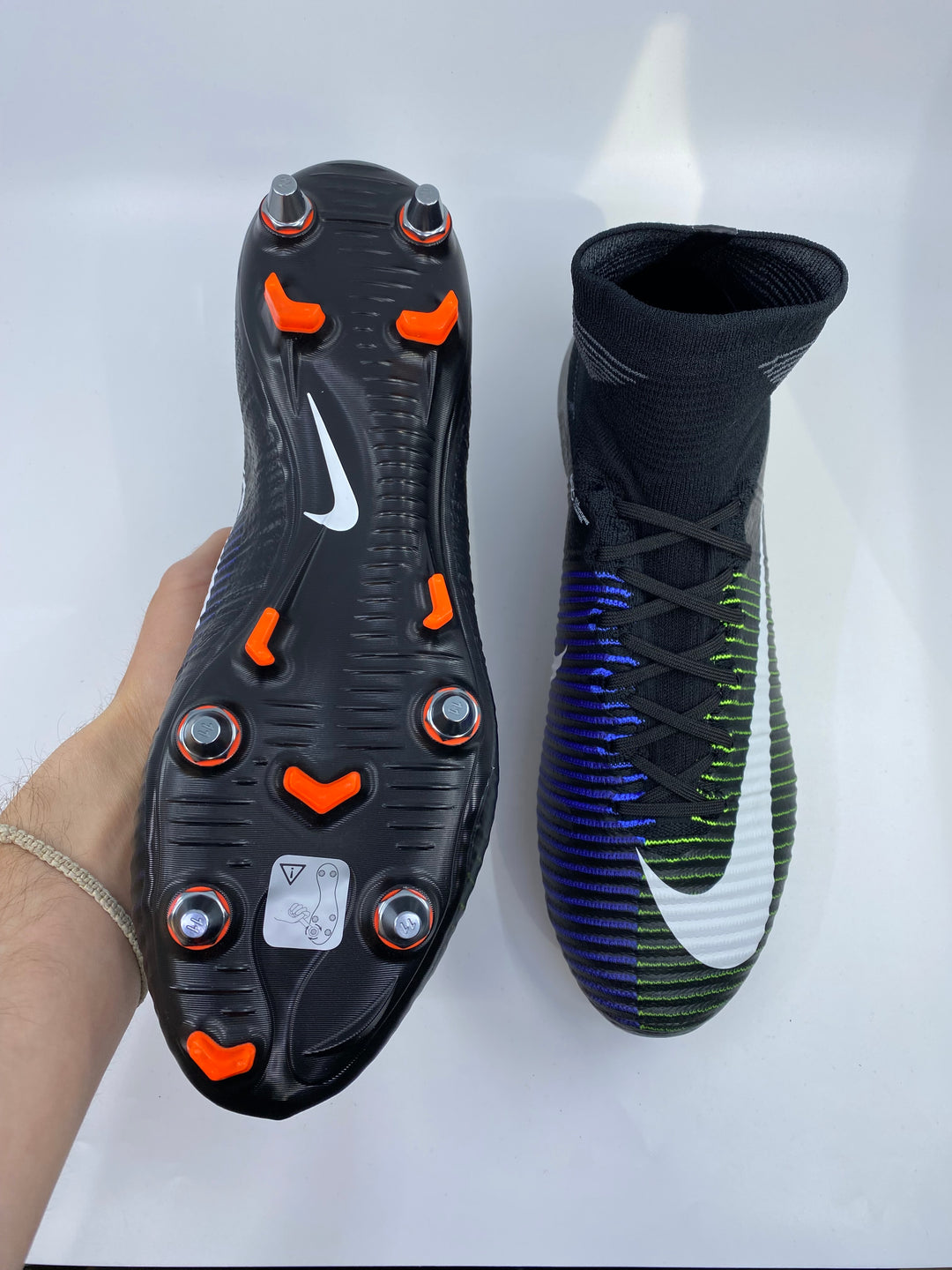 Nike Mercurial Superfly V - Size 44,5