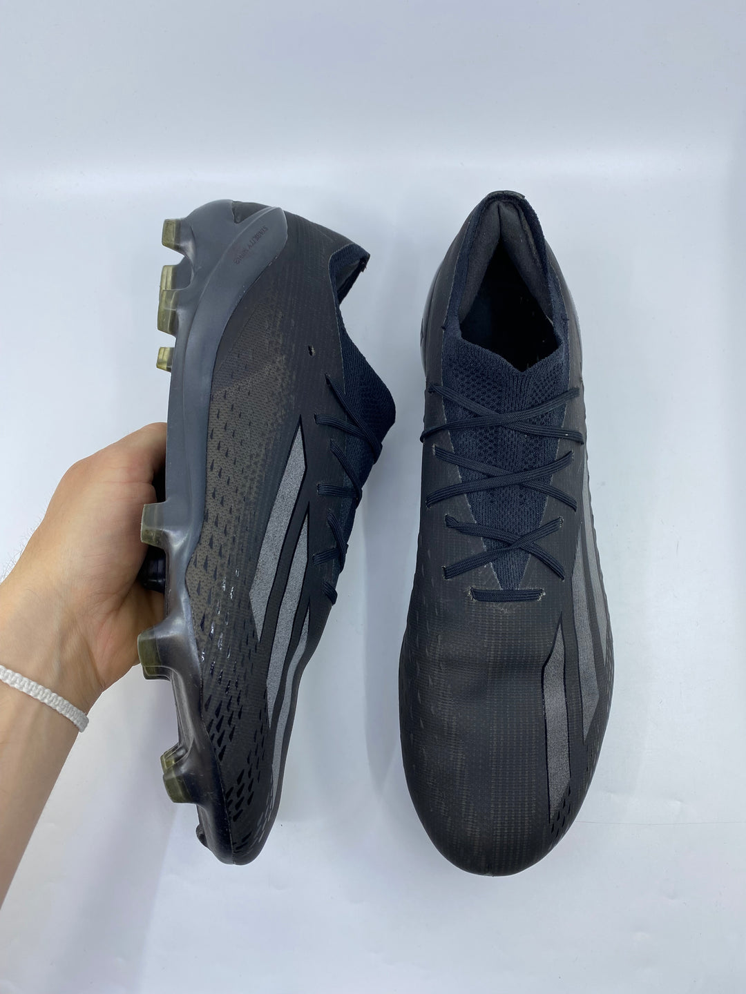 Adidas X Speedportal .1 - Size 44 2/3