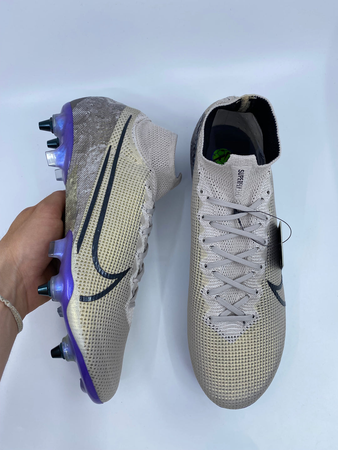 Nike Mercurial Superfly 7 - Size 45