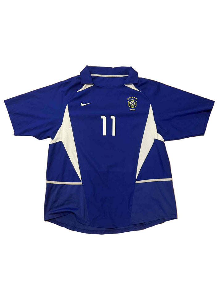 Brazil 2002 | Ronaldinho - Size L