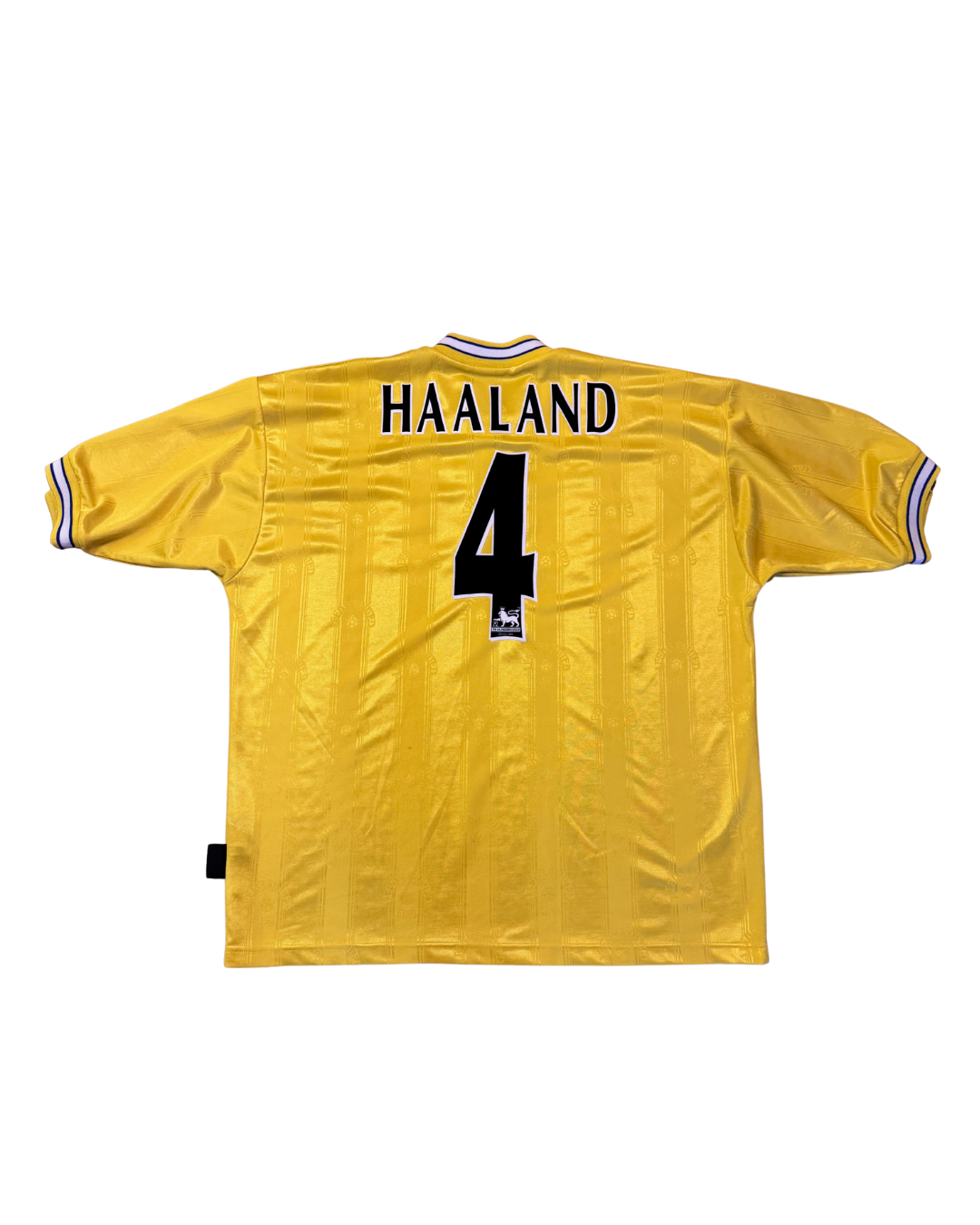 Leeds United 96/97 Away | Haaland - Size XXL
