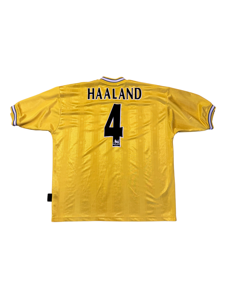 Leeds United 96/97 Away | Haaland - Size XXL