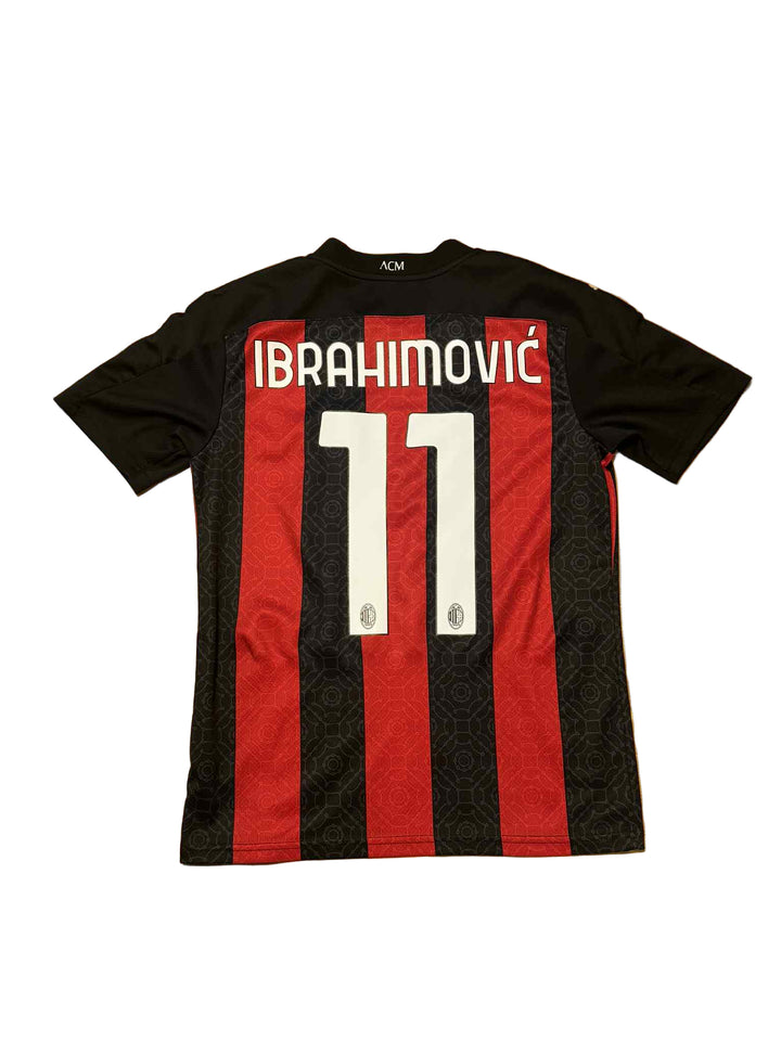 AC Milan 20/21 | Ibrahimovic - Size S