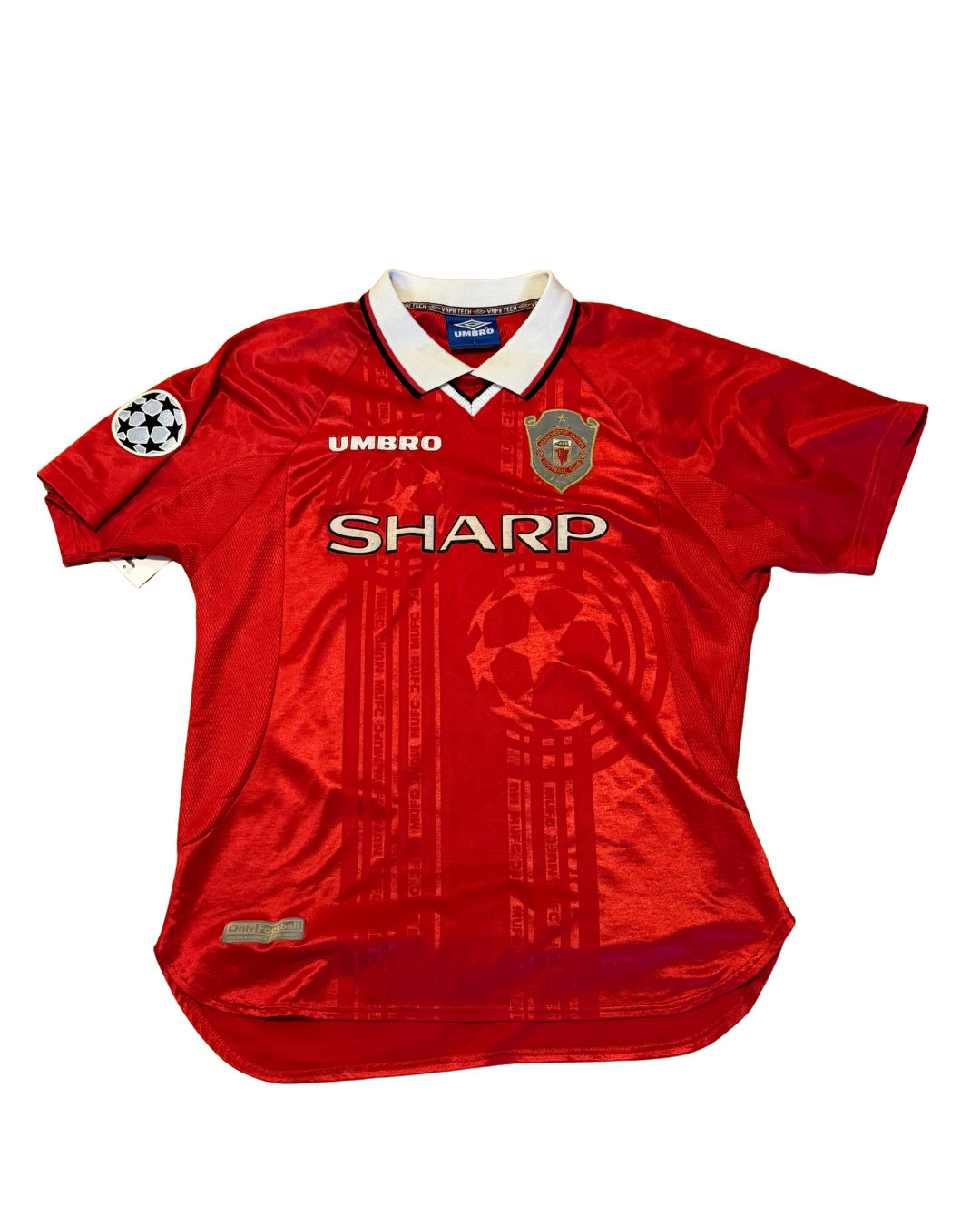 Manchester United 98/99 | Solskjær - Size L