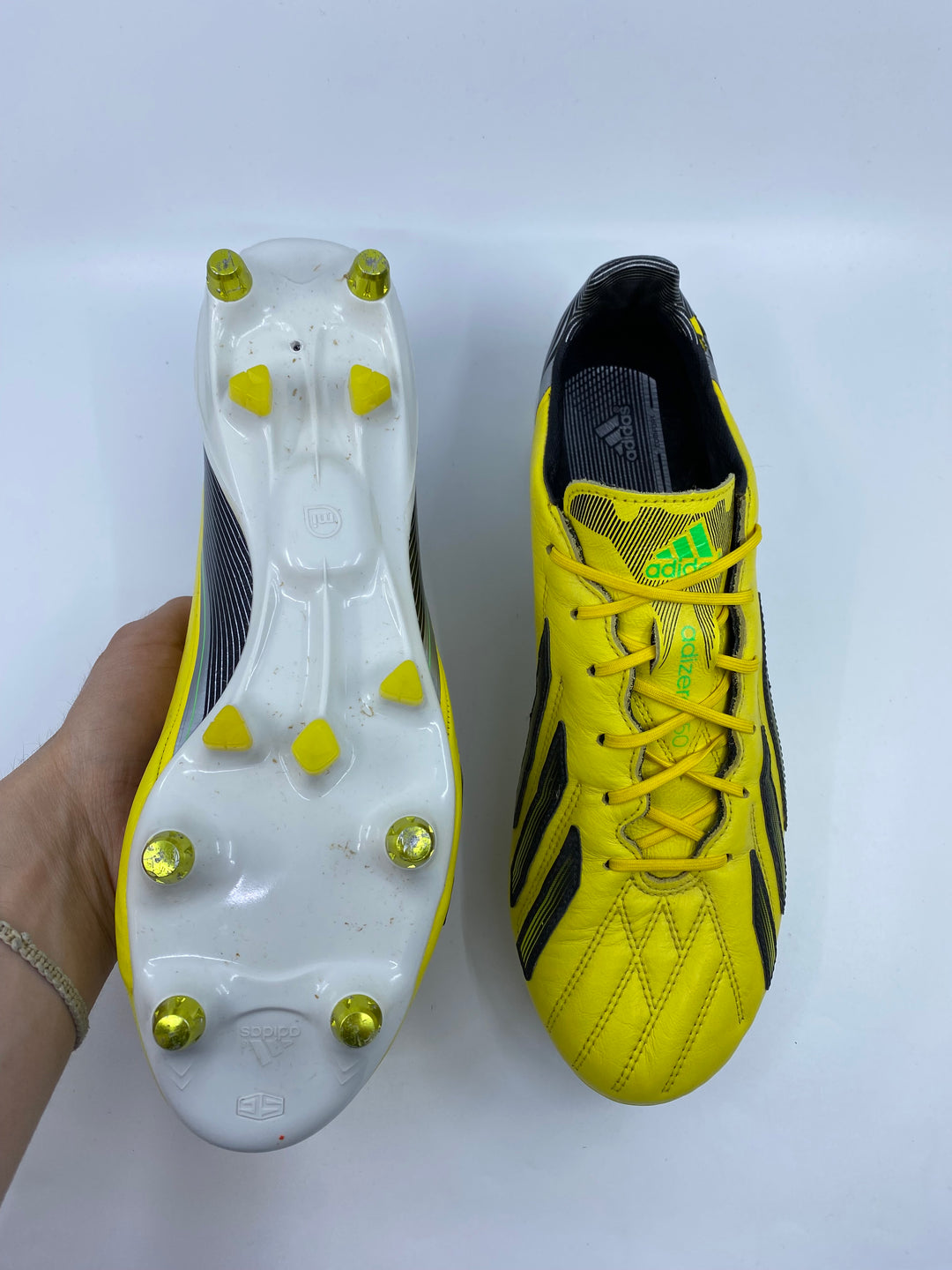 Adidas F50 Adizero - Size 43 1/3