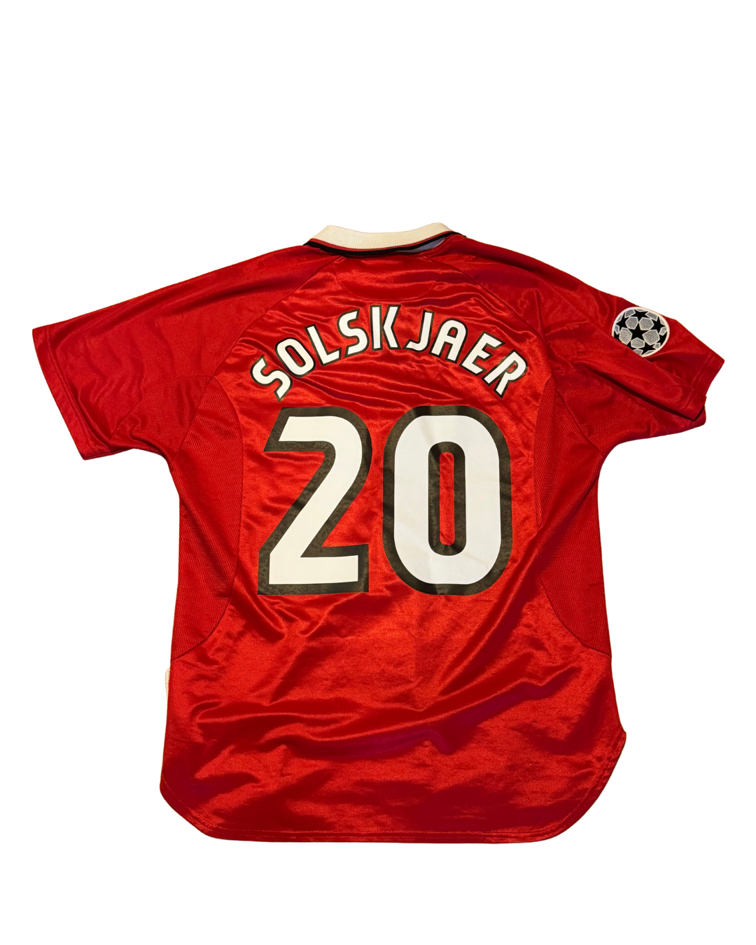 Manchester United 98/99 | Solskjær - Size L