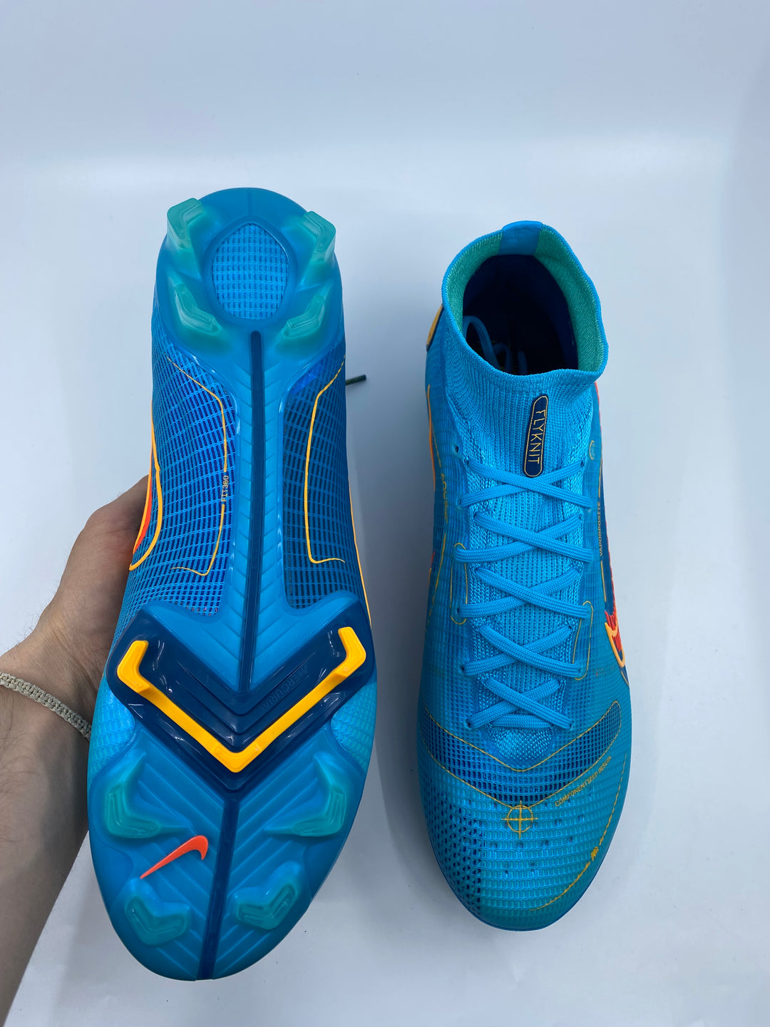 Nike Mercurial Superfly 8 - Size 45