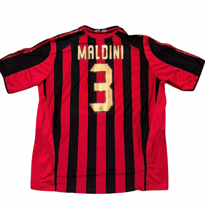 AC Milan | Maldini - Size XXL