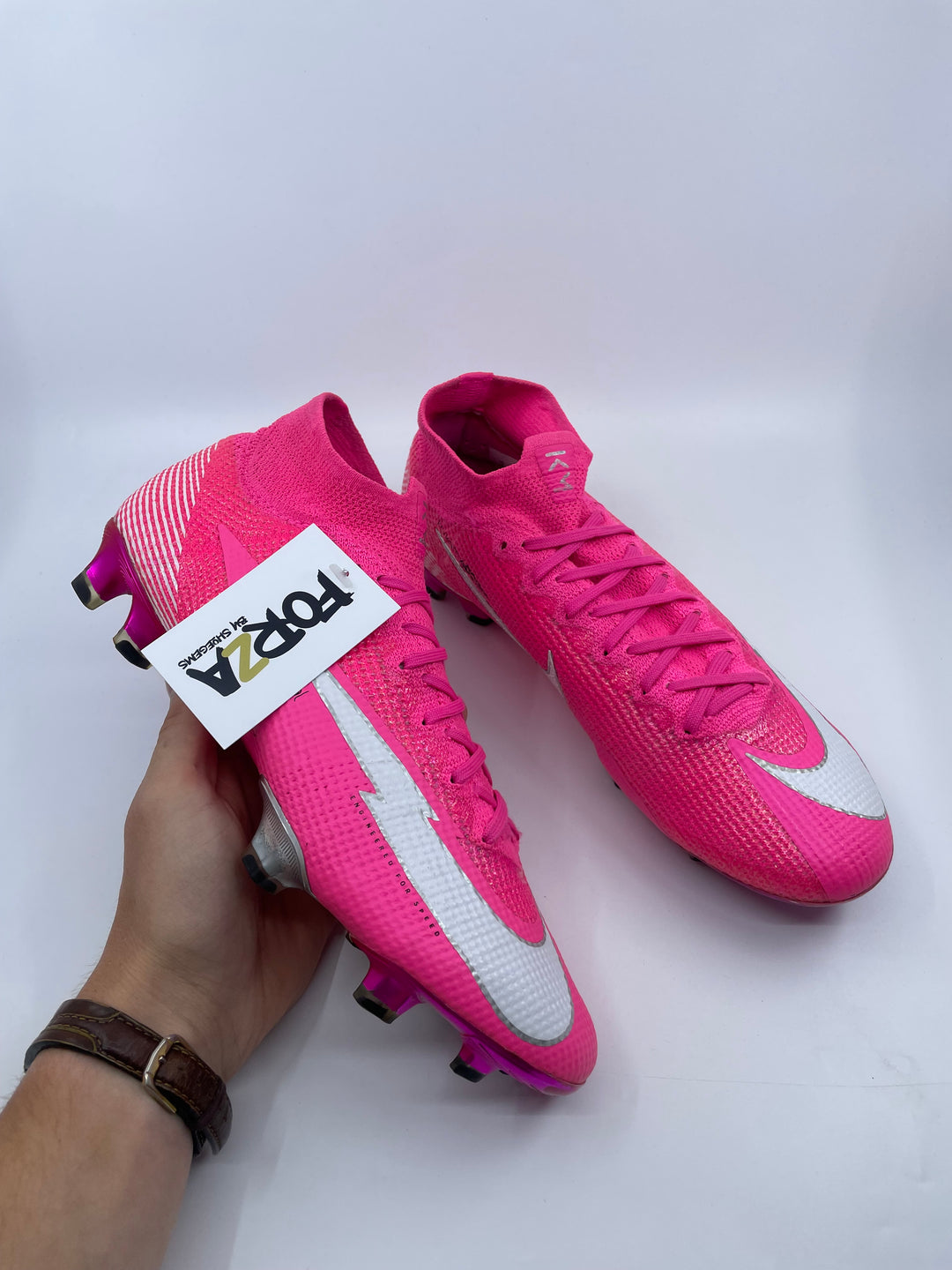 Nike Mercurial Superfly 7 Mbappe - Size 40,5