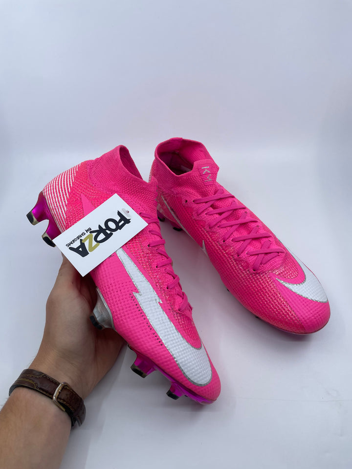 Nike Mercurial Superfly 7 Mbappe - Size 40,5