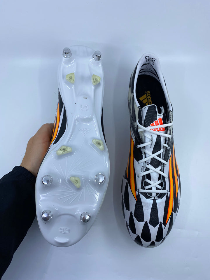 Adidas F50 Adizero - Size 46 2/3