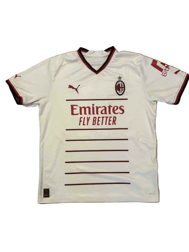 AC Milan 22/23 | Ibrahimovic - Size L