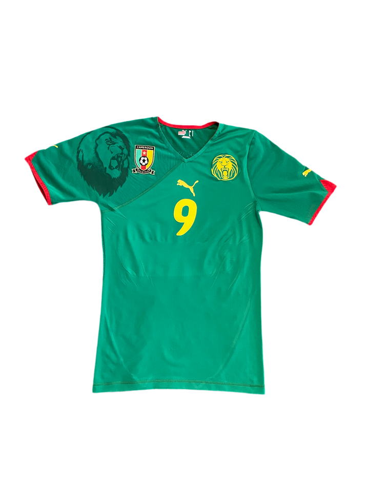Cameroon 2010 | Eto’o - Size L