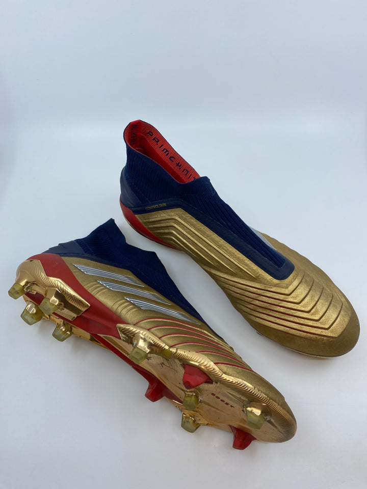 Adidas Predator Gold 19+ Zidane - Size 44 2/3