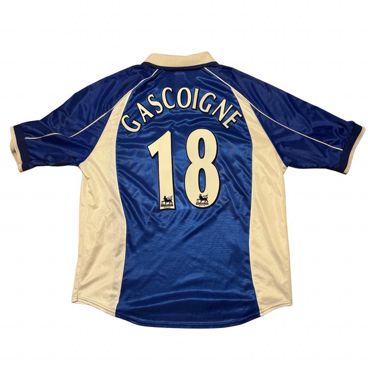 Everton 00/01 | Gascoigne - Size XL