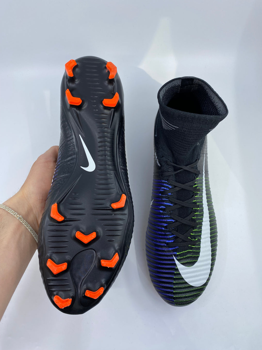 Nike Mercurial Superfly V - Size 45