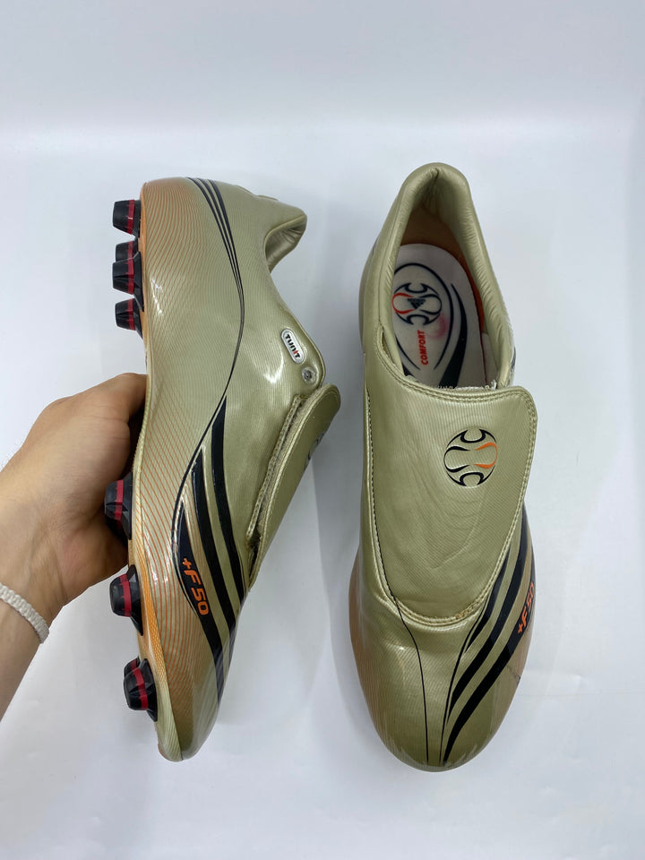 Adidas F50 Tunit - Size 44 2/3
