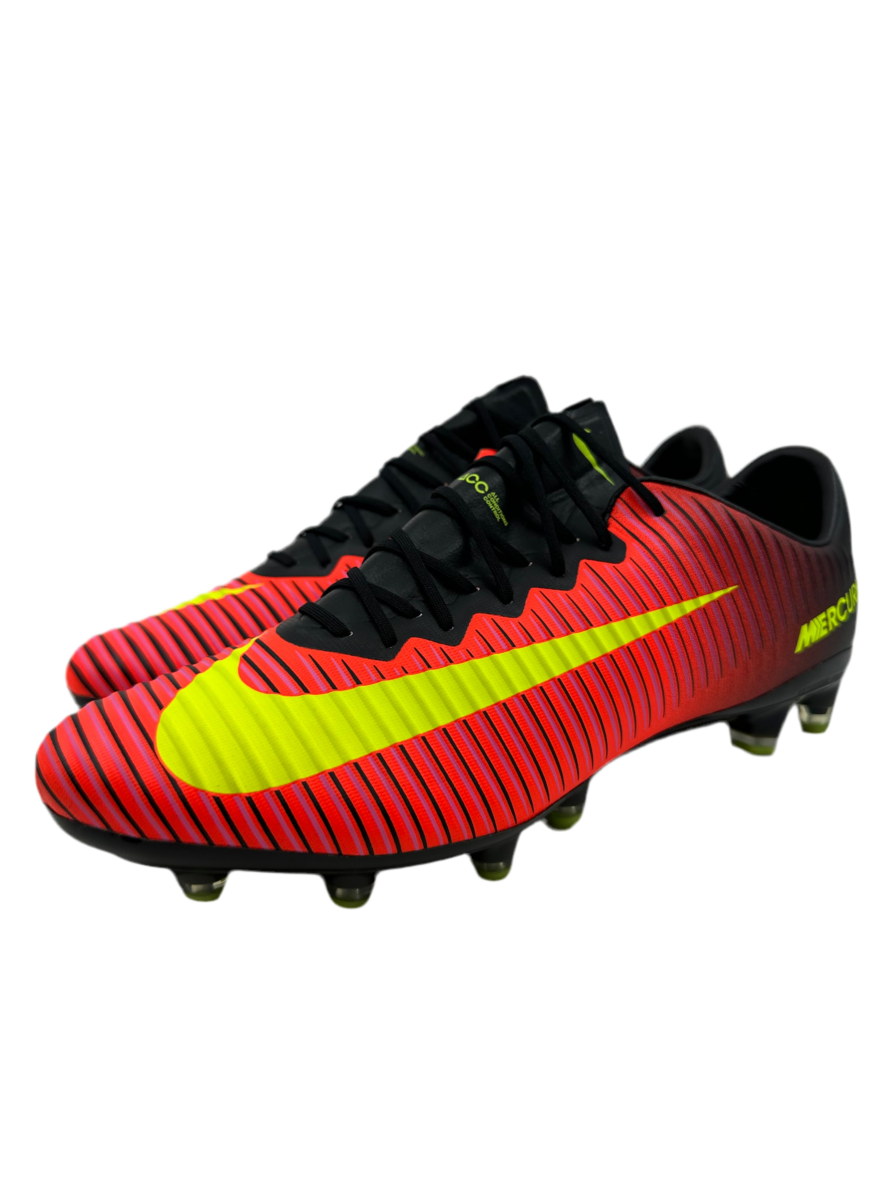 シューズ Nike Mercurial Nike Mercurial Veloce FG Pink White Football Cleats Boots