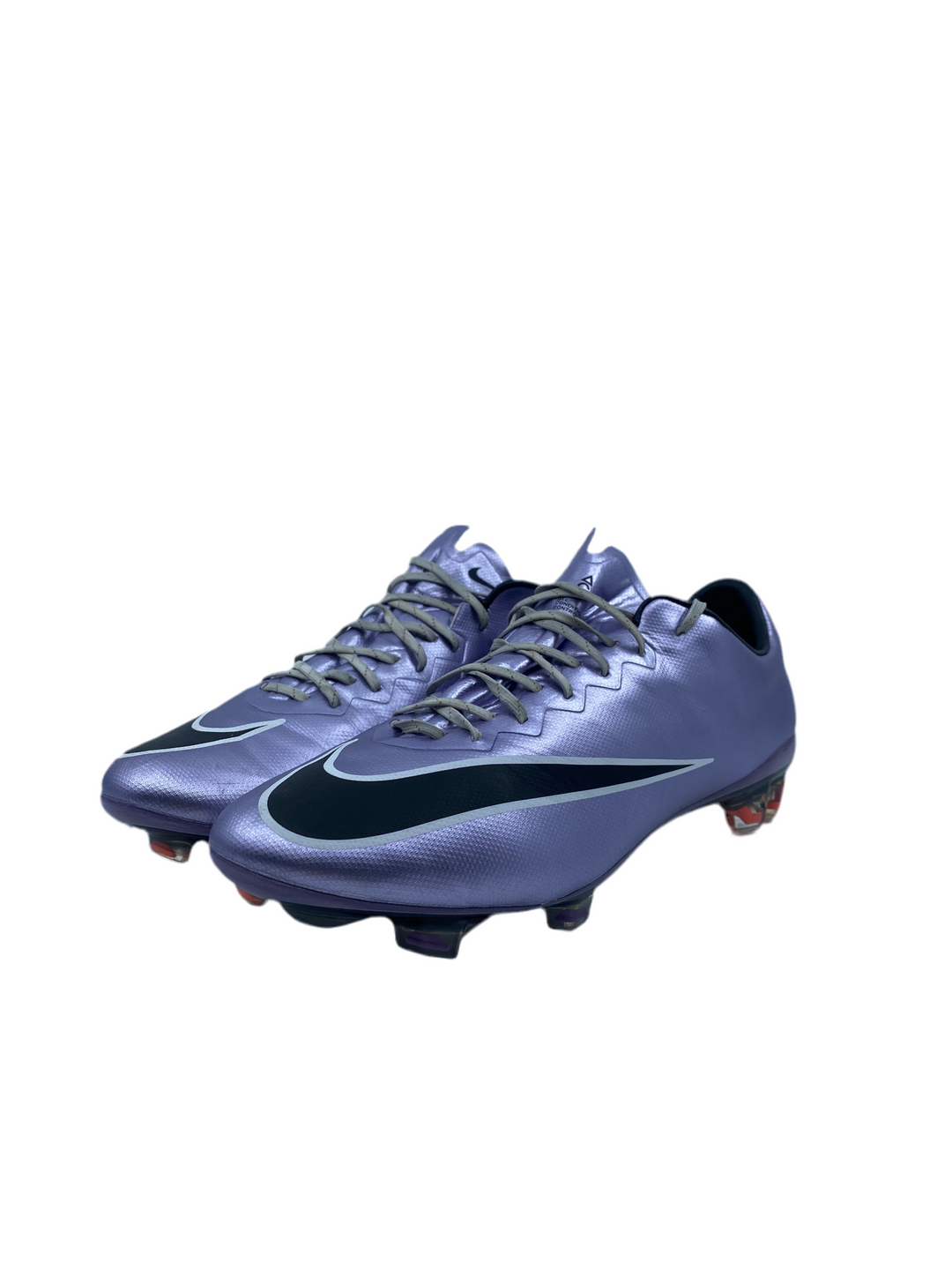 Nike Mercurial Vapor X Urban Lilac - Size 39